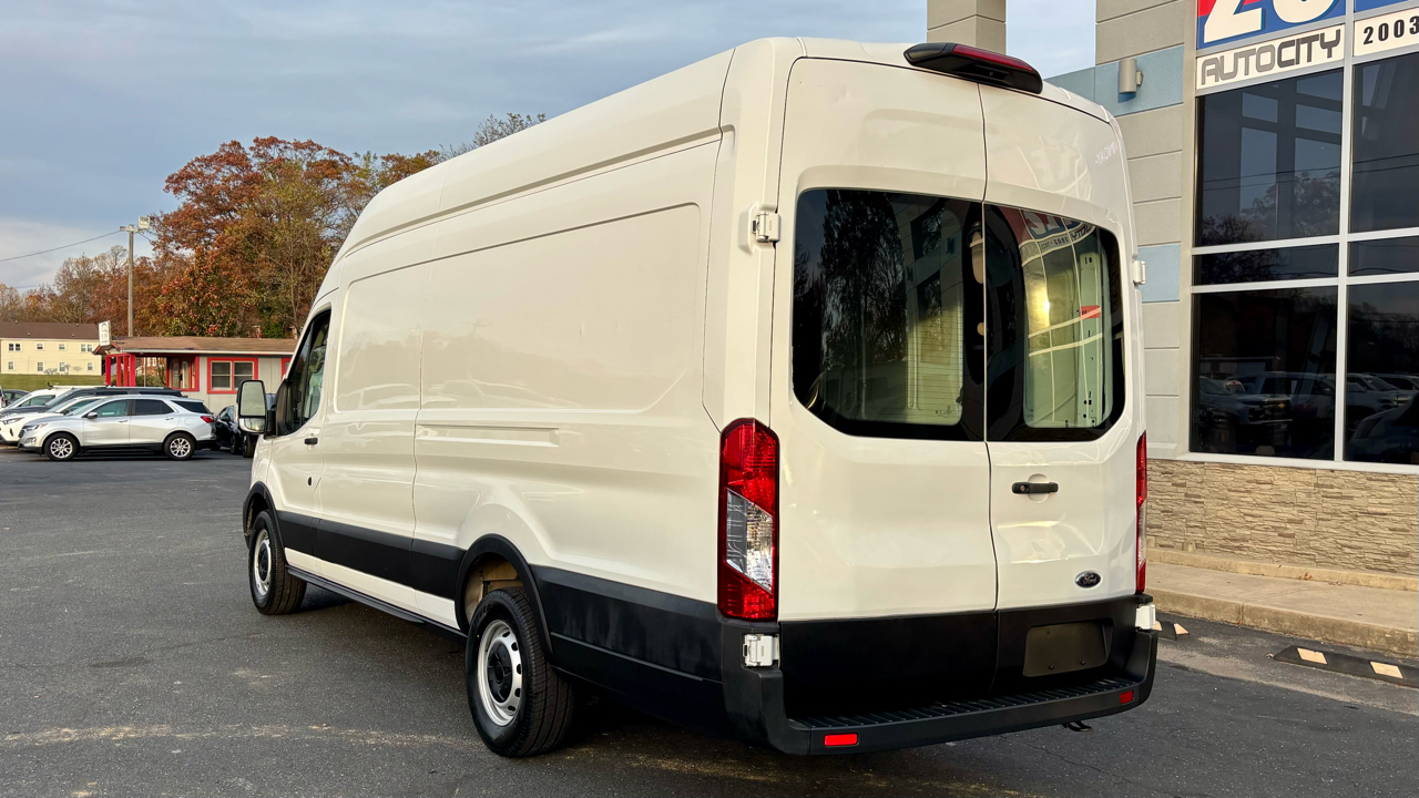 Ford Transit Cargo Van  2021