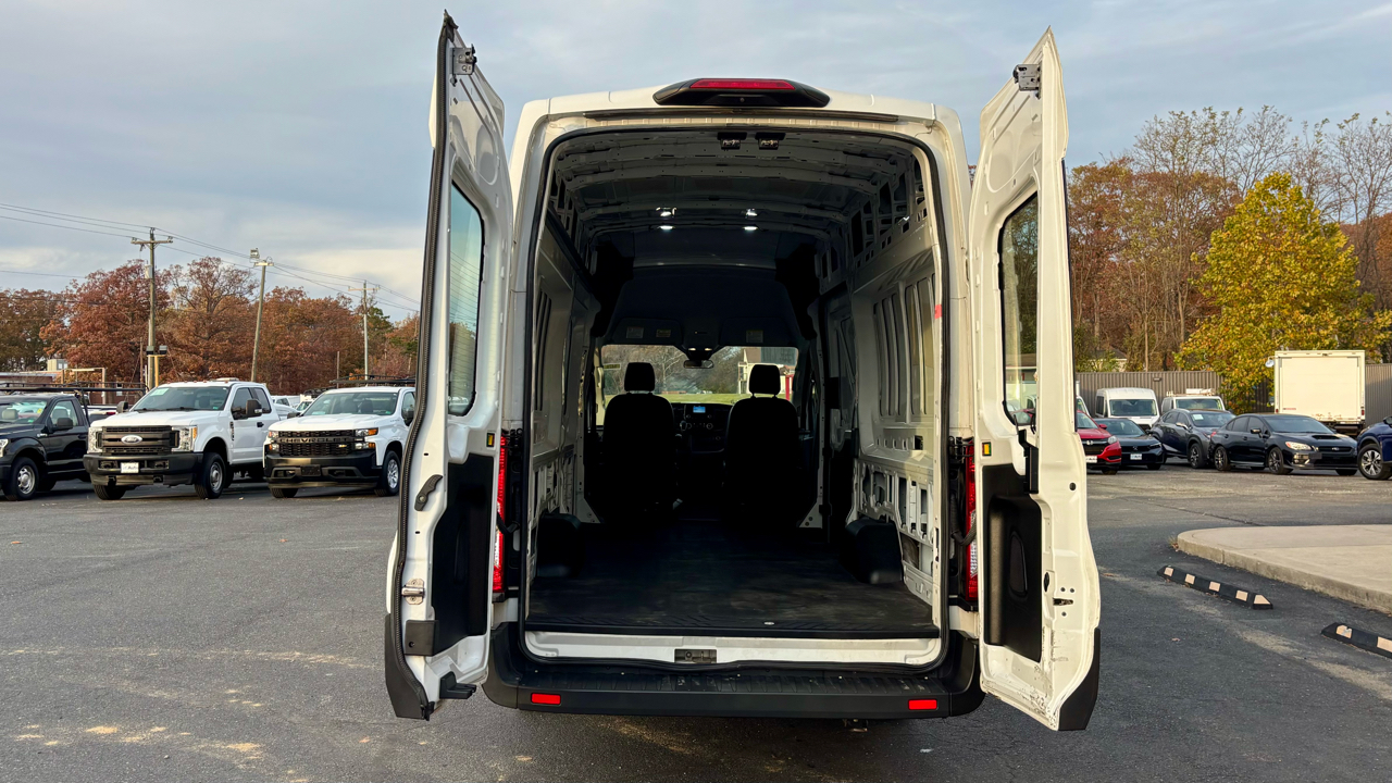 Ford Transit Cargo Van  2021