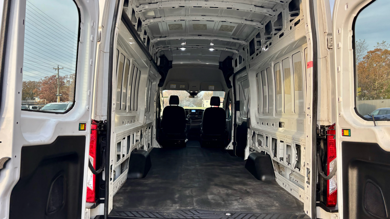 Ford Transit Cargo Van  2021