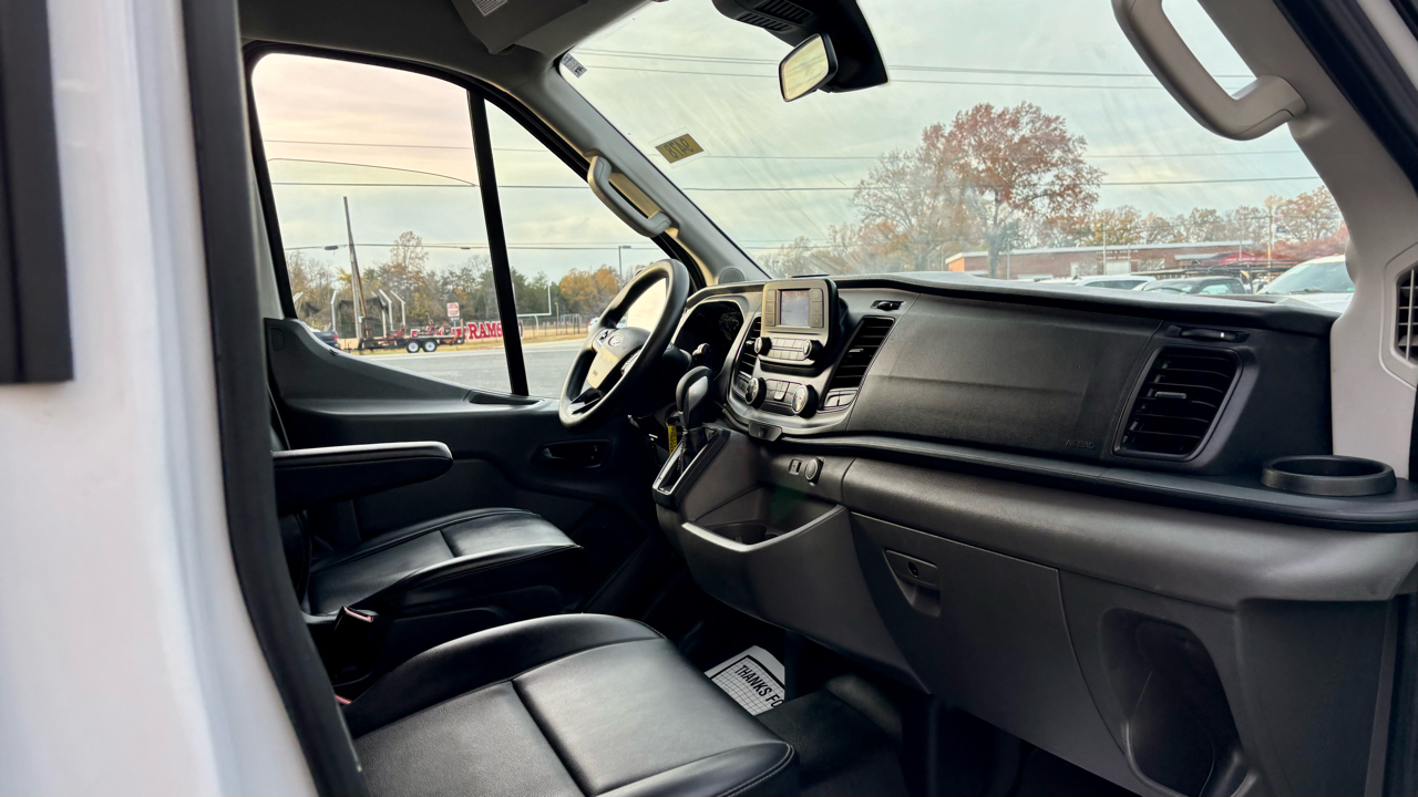 Ford Transit Cargo Van  2021