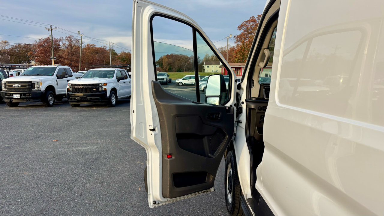 Ford Transit Cargo Van  2021