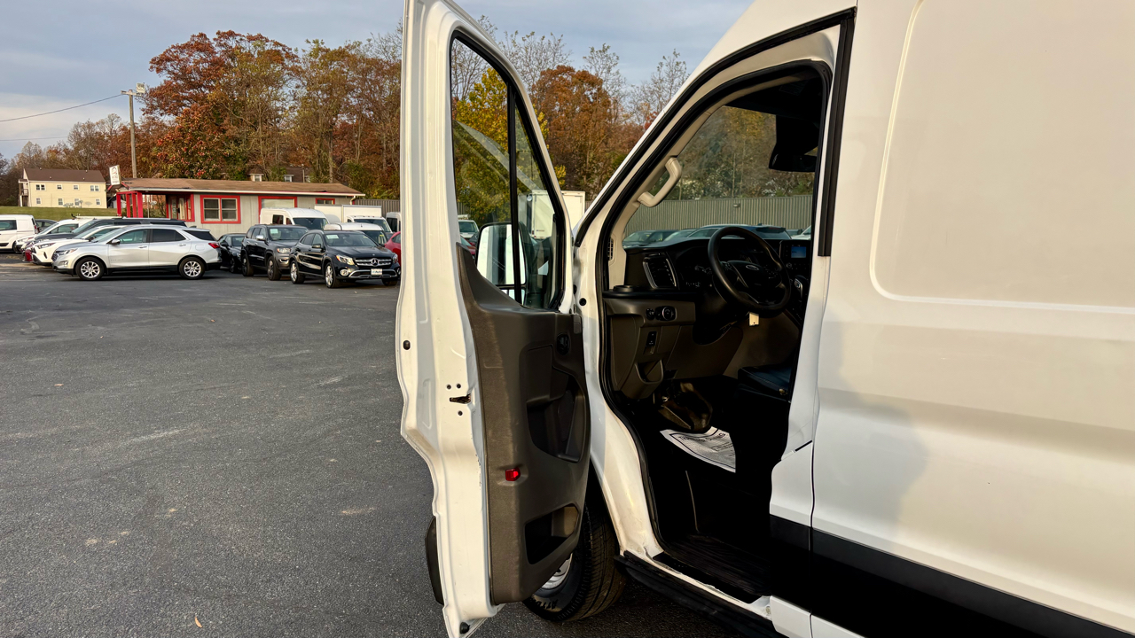 Ford Transit Cargo Van  2021