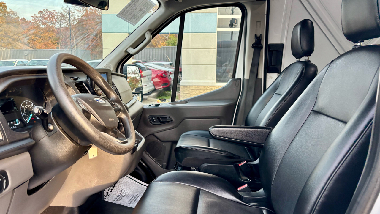 Ford Transit Cargo Van  2021