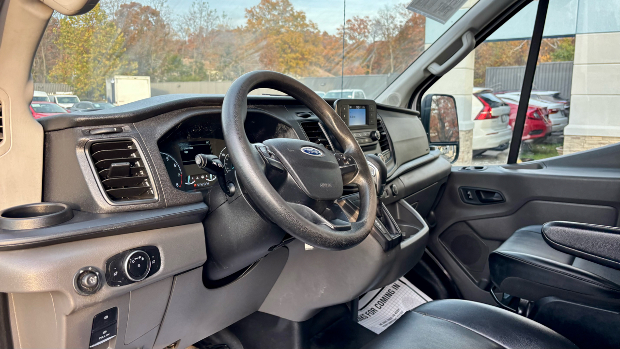 Ford Transit Cargo Van  2021