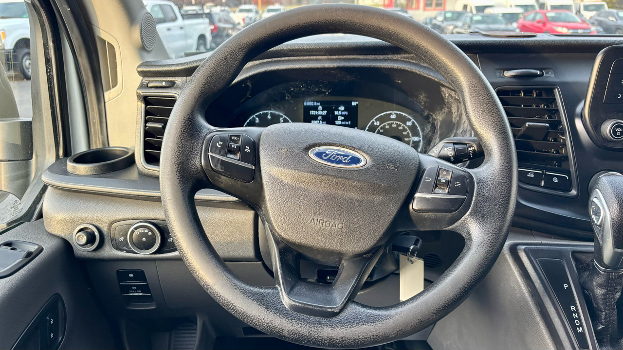 Ford Transit Cargo Van  2021