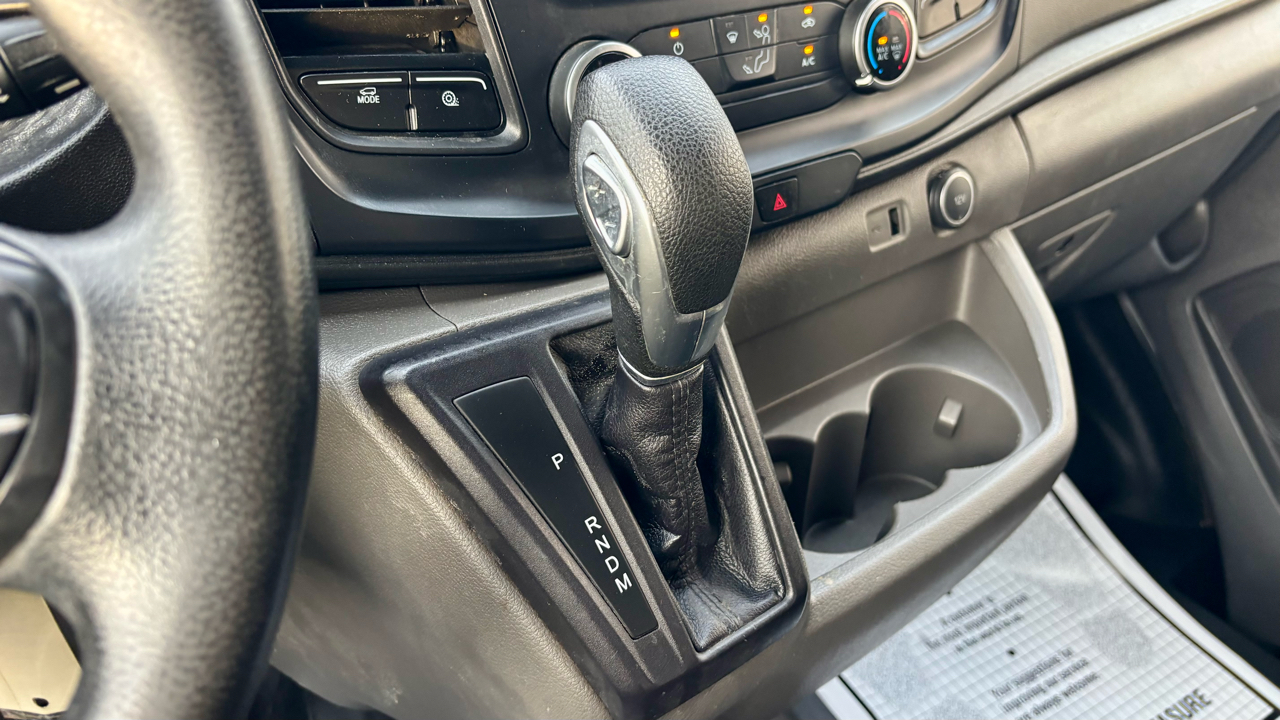 Ford Transit Cargo Van  2021