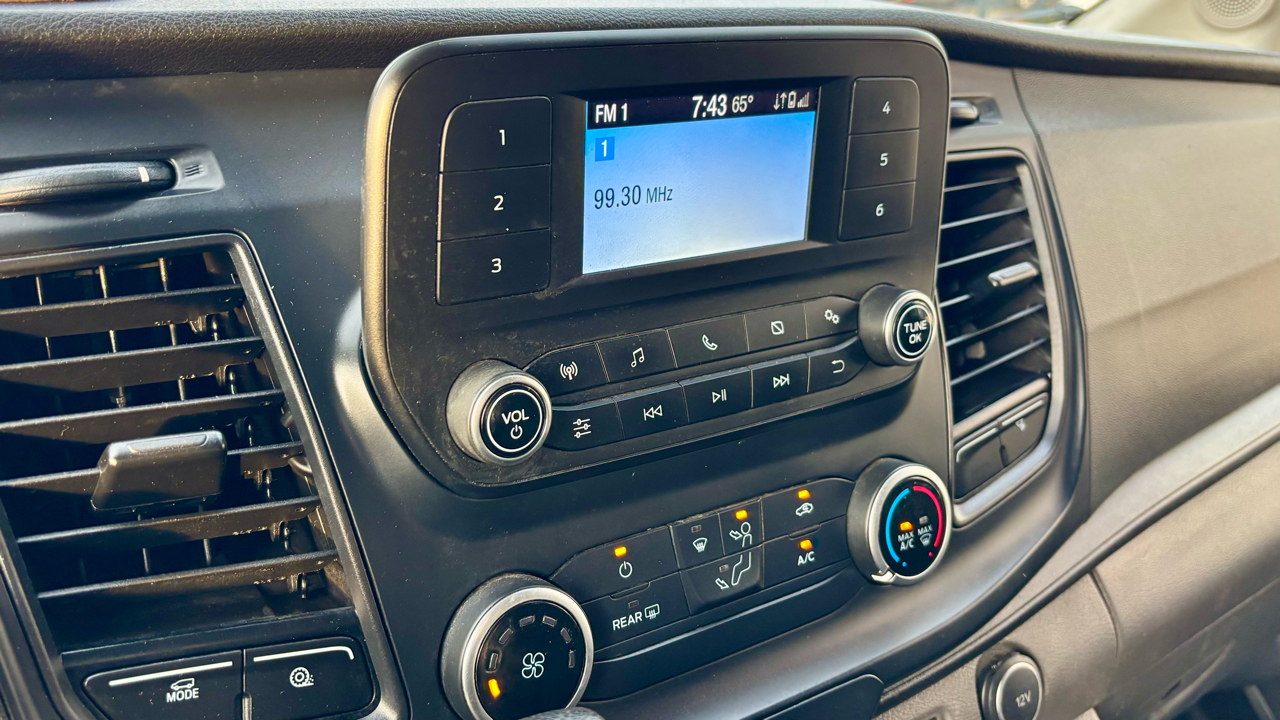 Ford Transit Cargo Van  2021