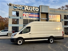 2021 Ford Transit Cargo Van 