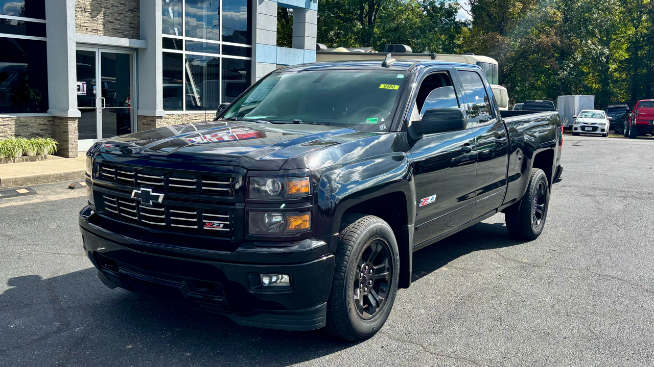Chevrolet Silverado 1500  2015 Chevrolet Silverado 1500  2015