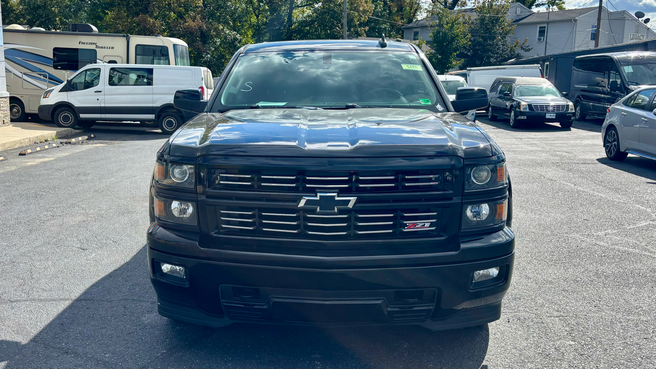 Chevrolet Silverado 1500  2015 Chevrolet Silverado 1500  2015