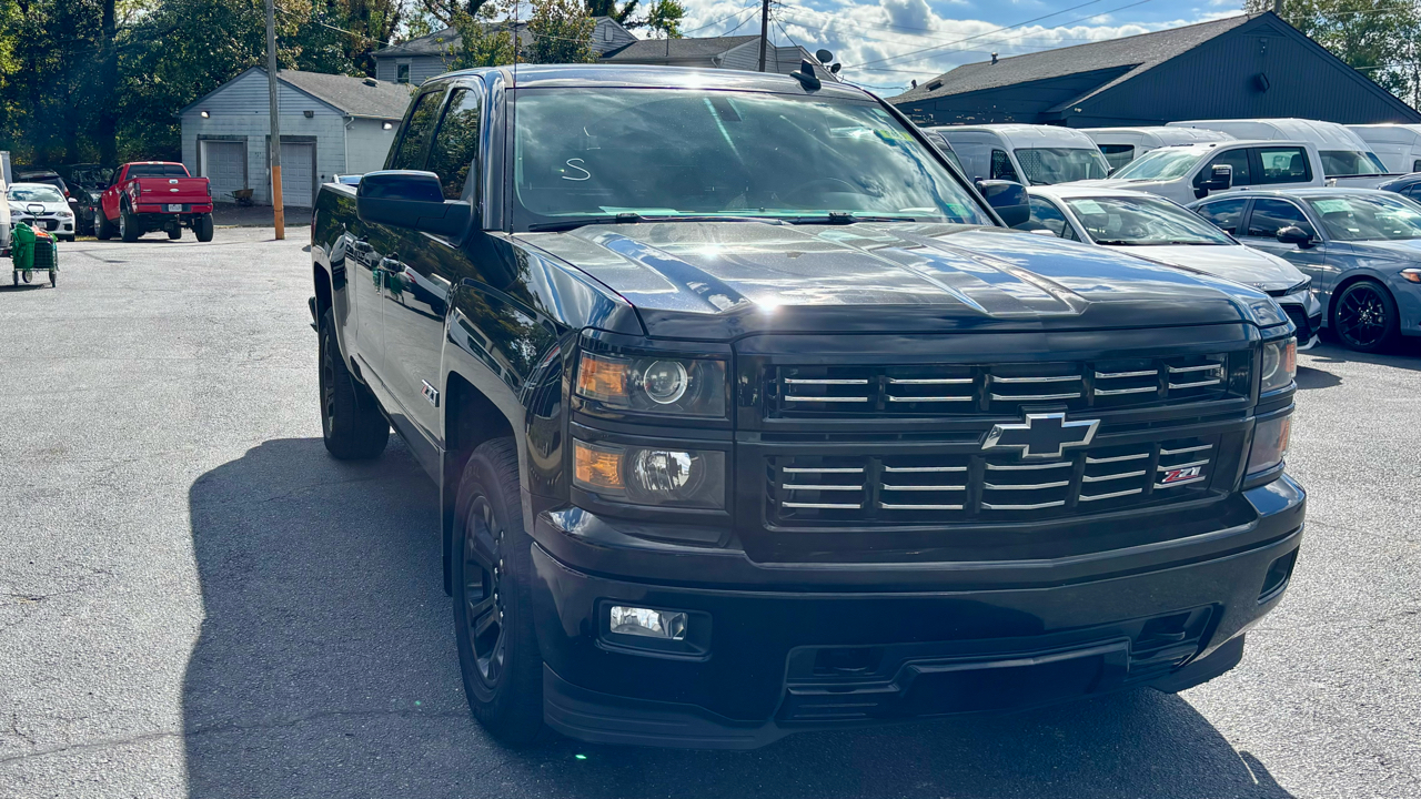 Chevrolet Silverado 1500  2015 Chevrolet Silverado 1500  2015