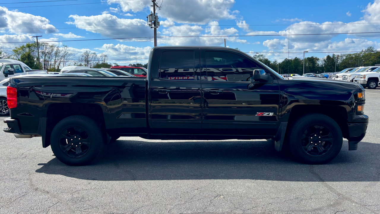 Chevrolet Silverado 1500  2015 Chevrolet Silverado 1500  2015
