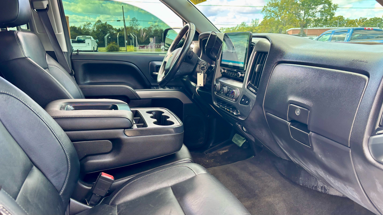 Chevrolet Silverado 1500  2015 Chevrolet Silverado 1500  2015