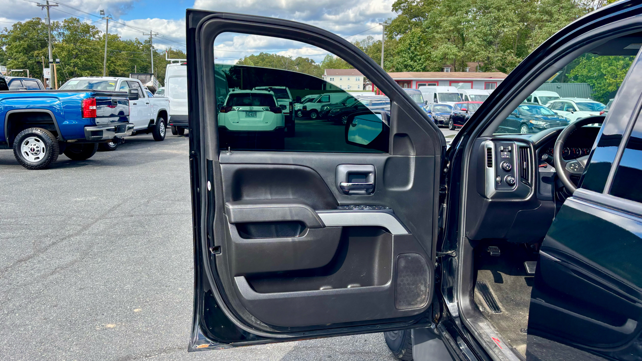 Chevrolet Silverado 1500  2015 Chevrolet Silverado 1500  2015