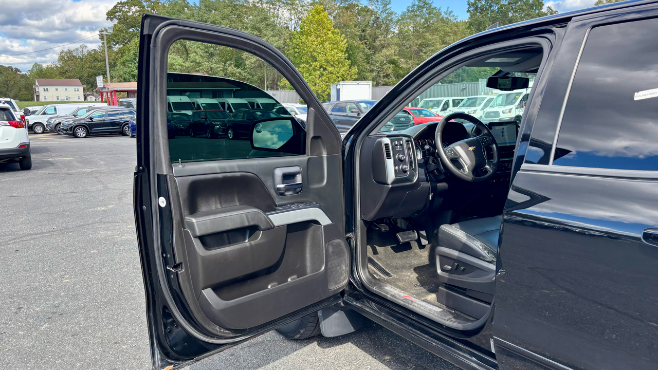 Chevrolet Silverado 1500  2015 Chevrolet Silverado 1500  2015
