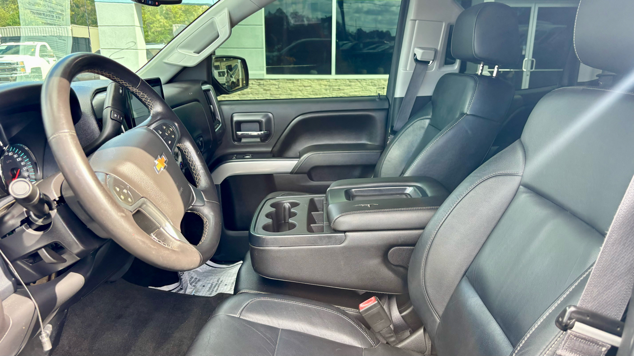 Chevrolet Silverado 1500  2015 Chevrolet Silverado 1500  2015