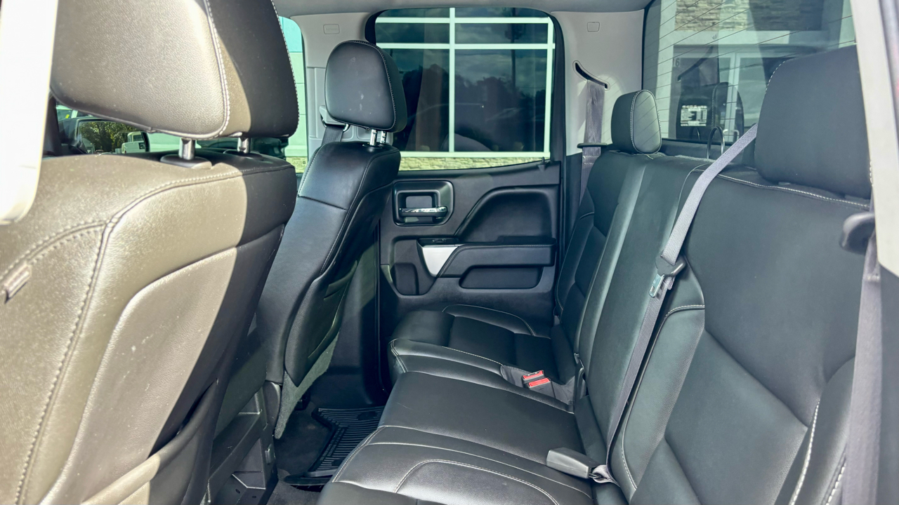 Chevrolet Silverado 1500  2015 Chevrolet Silverado 1500  2015