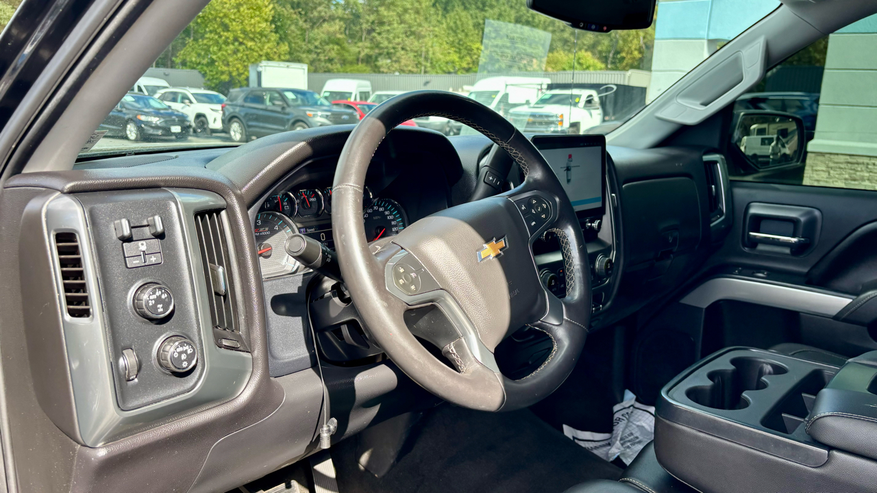 Chevrolet Silverado 1500  2015 Chevrolet Silverado 1500  2015