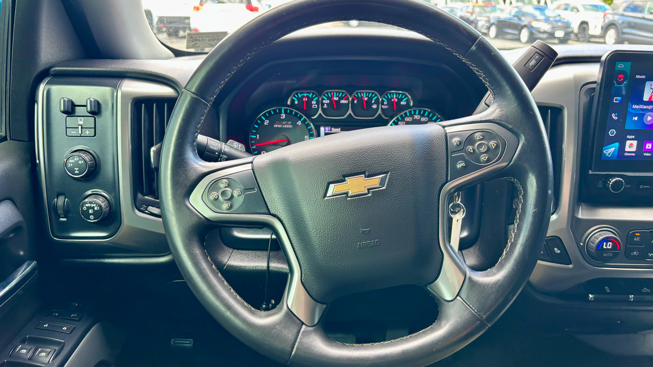 Chevrolet Silverado 1500  2015 Chevrolet Silverado 1500  2015