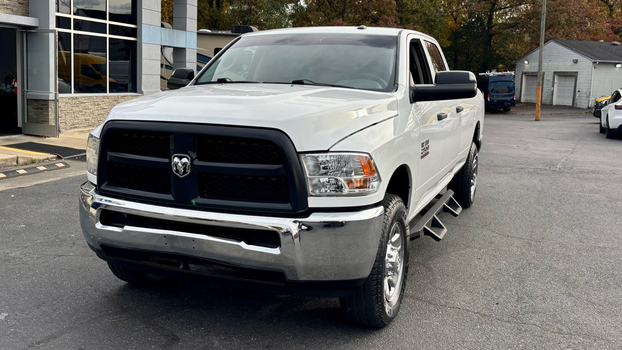 RAM 2500  2016 RAM 2500  2016