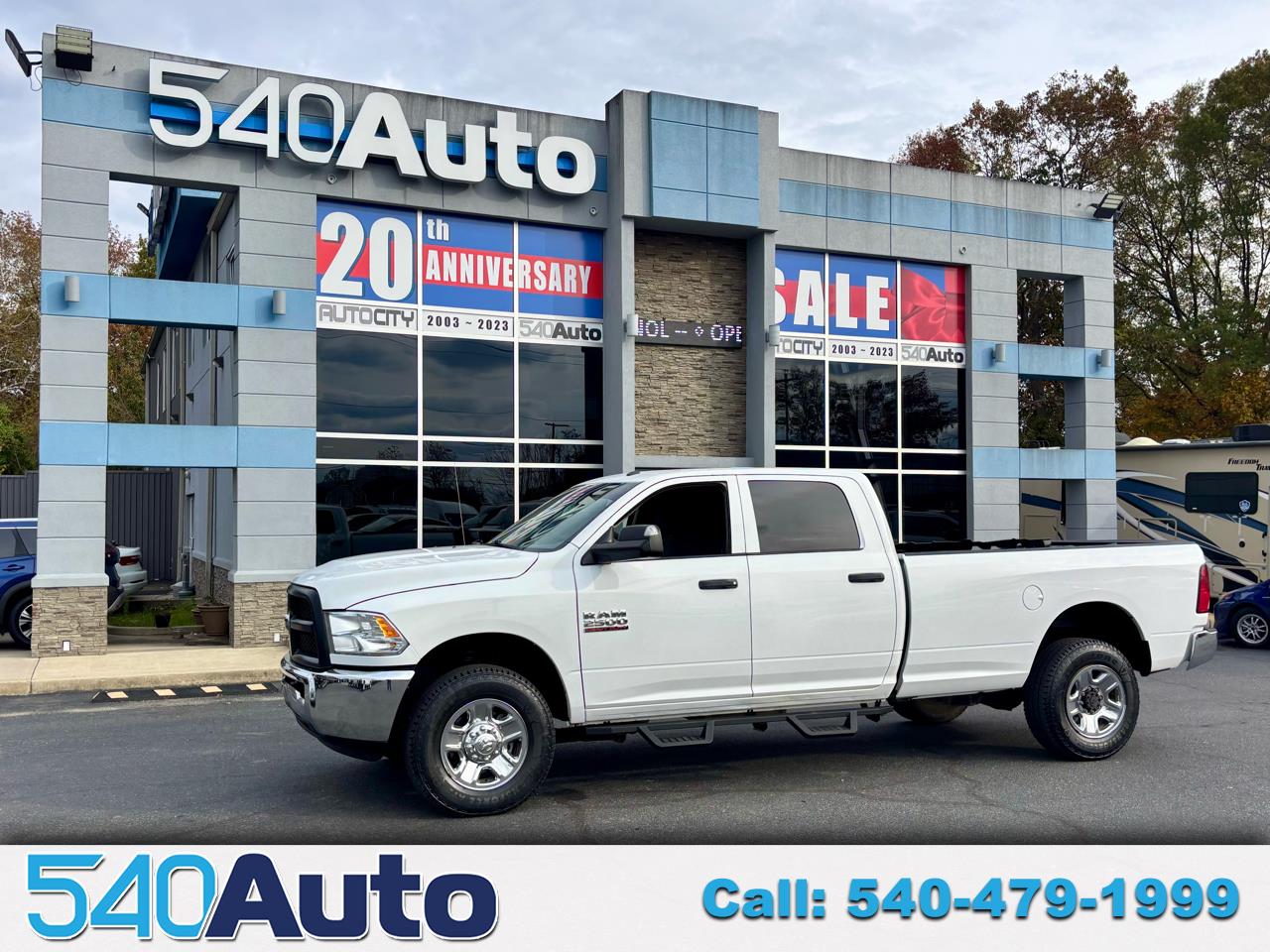 RAM 2500  2016 RAM 2500  2016