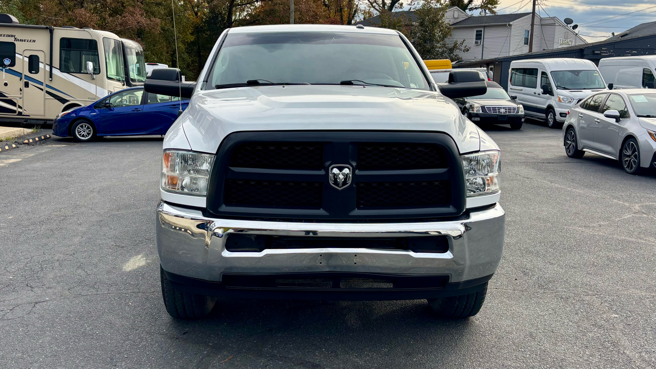 RAM 2500  2016 RAM 2500  2016