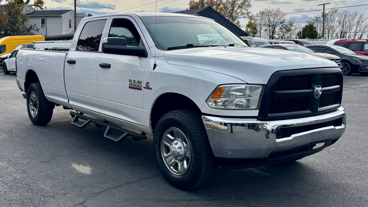 RAM 2500  2016 RAM 2500  2016