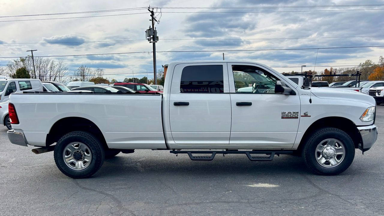 RAM 2500  2016 RAM 2500  2016