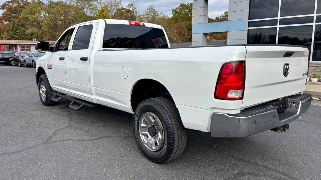 RAM 2500  2016 RAM 2500  2016