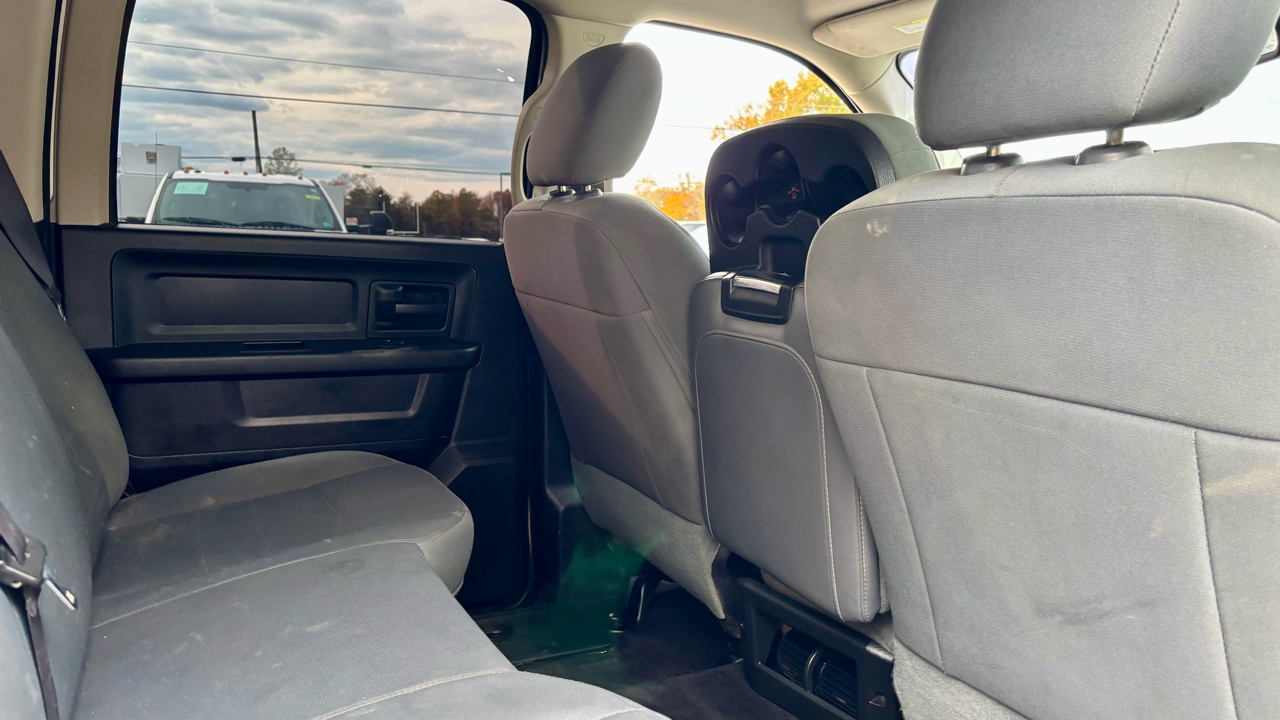 RAM 2500  2016 RAM 2500  2016