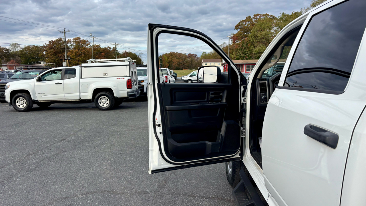 RAM 2500  2016 RAM 2500  2016