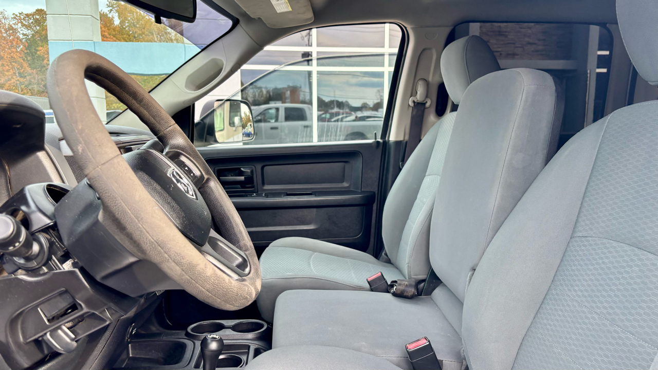 RAM 2500  2016 RAM 2500  2016