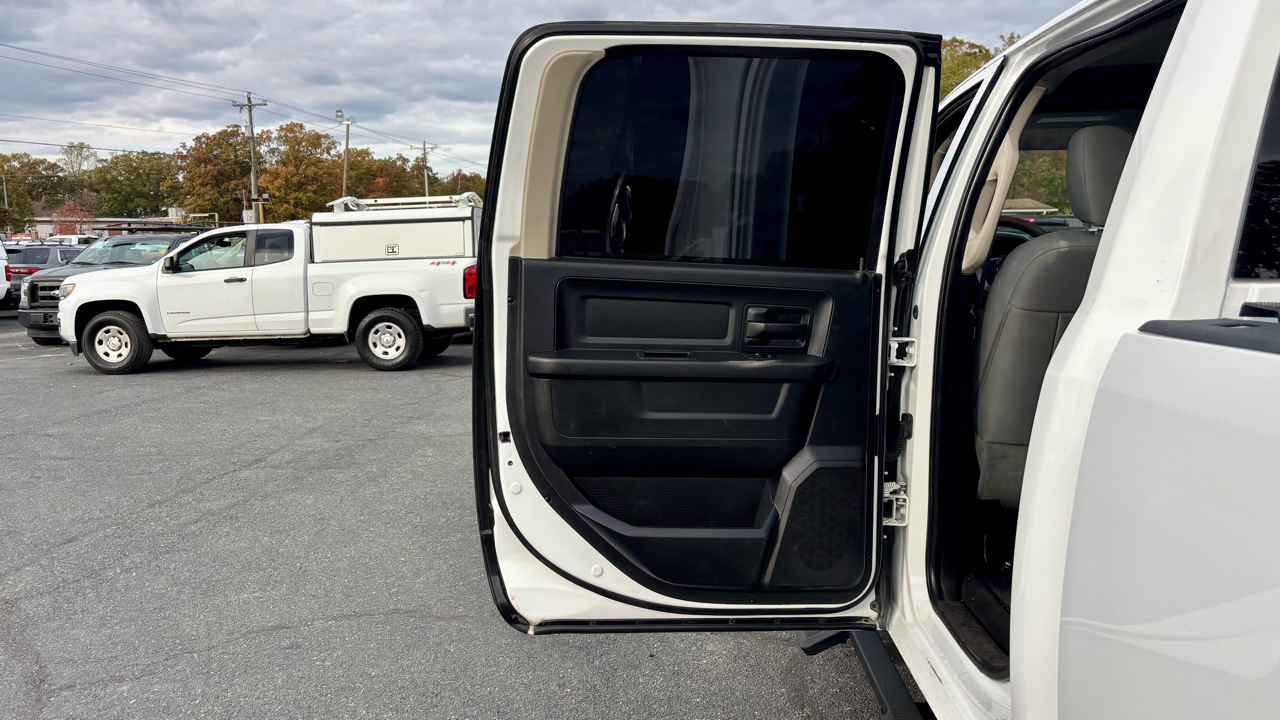 RAM 2500  2016 RAM 2500  2016