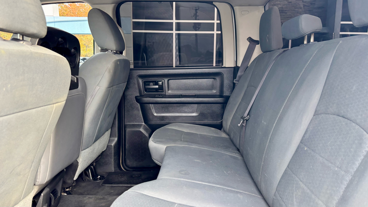 RAM 2500  2016 RAM 2500  2016