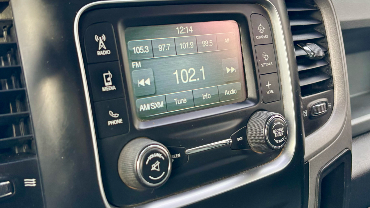 RAM 2500  2016 RAM 2500  2016