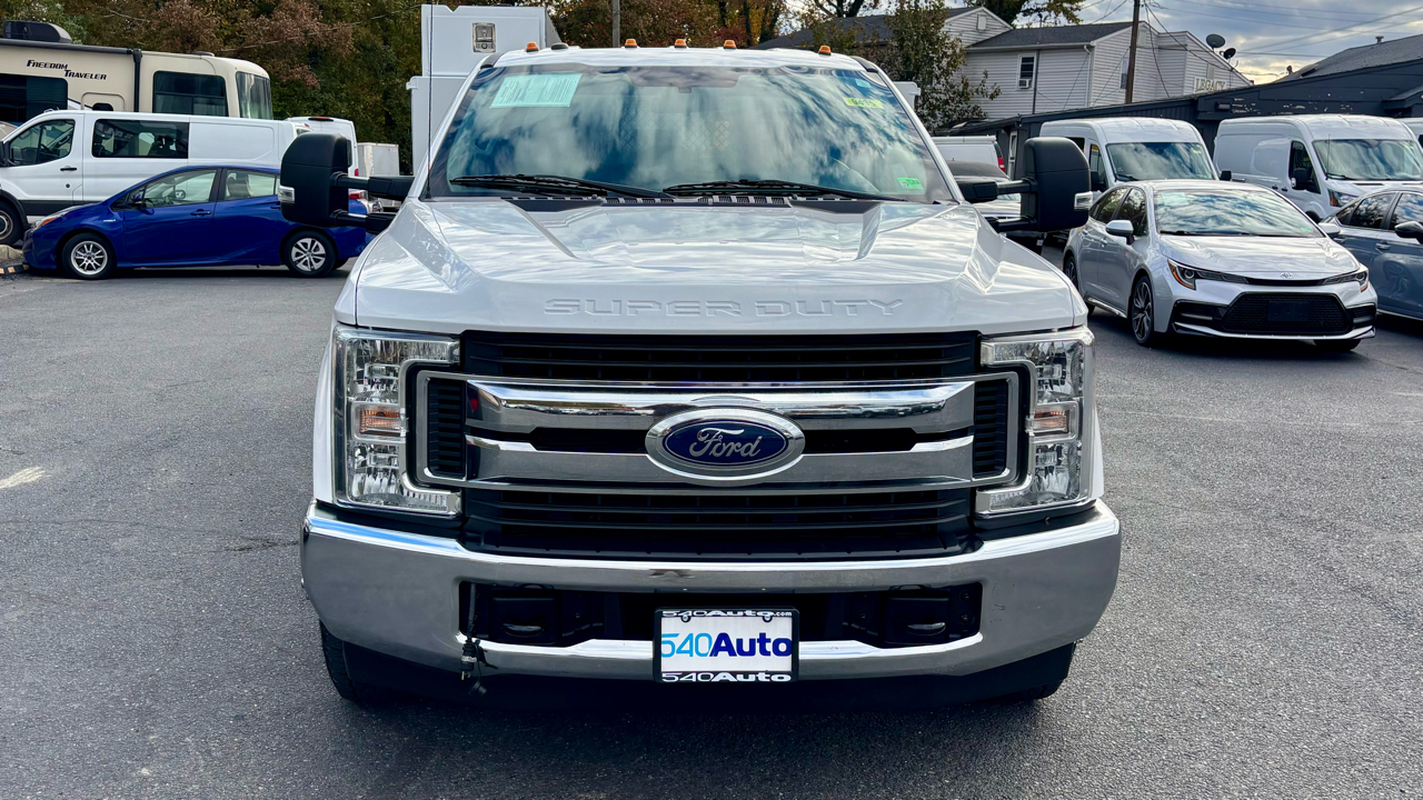 Ford Super Duty F-350 DRW  2018 Ford Super Duty F-350 DRW  2018