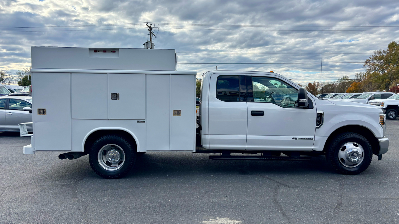 Ford Super Duty F-350 DRW  2018 Ford Super Duty F-350 DRW  2018