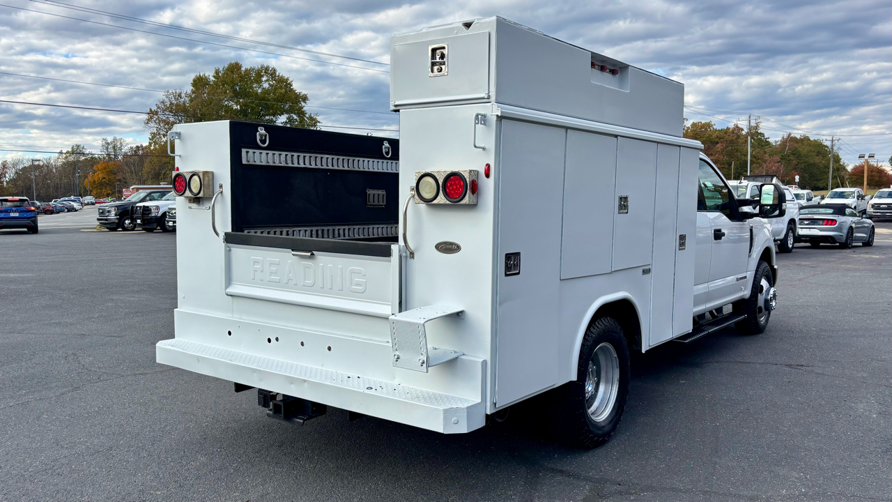Ford Super Duty F-350 DRW  2018 Ford Super Duty F-350 DRW  2018