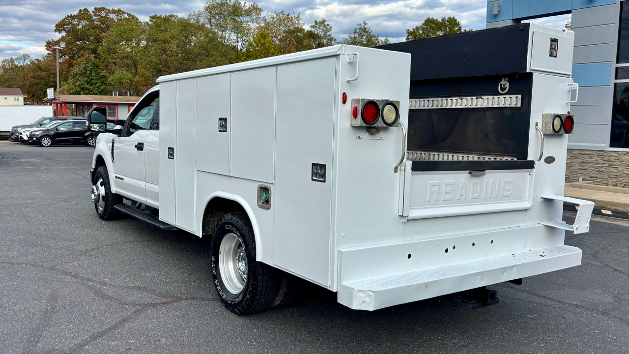 Ford Super Duty F-350 DRW  2018 Ford Super Duty F-350 DRW  2018