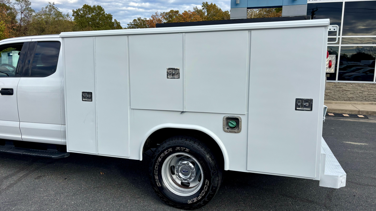 Ford Super Duty F-350 DRW  2018 Ford Super Duty F-350 DRW  2018