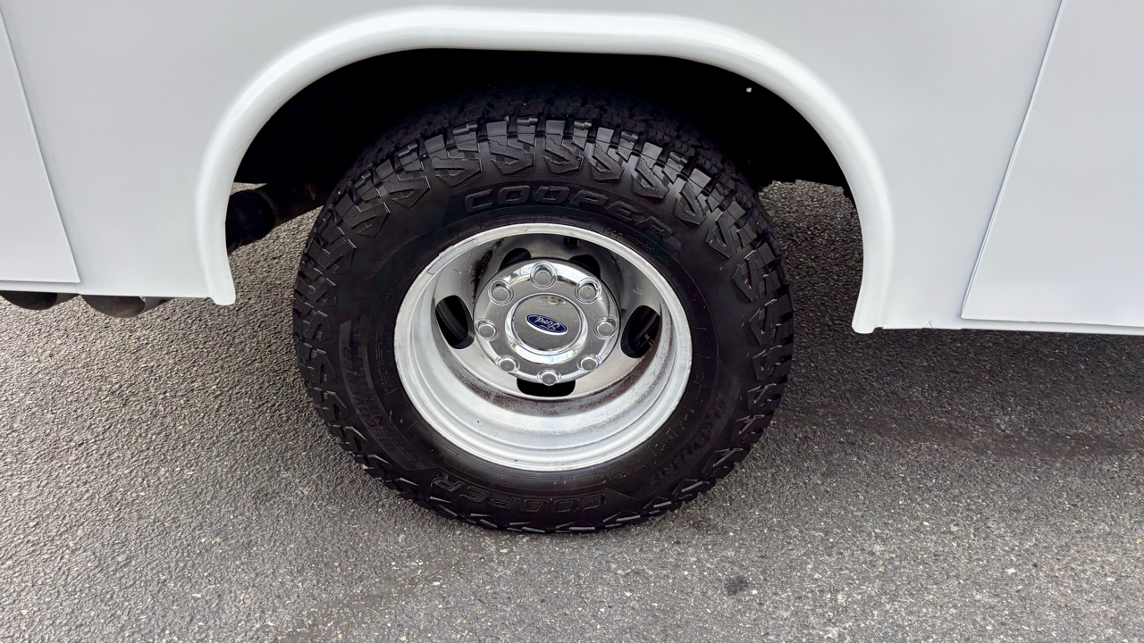 Ford Super Duty F-350 DRW  2018 Ford Super Duty F-350 DRW  2018