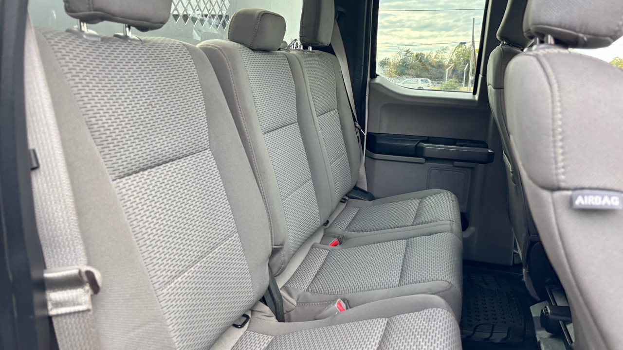 Ford Super Duty F-350 DRW  2018 Ford Super Duty F-350 DRW  2018