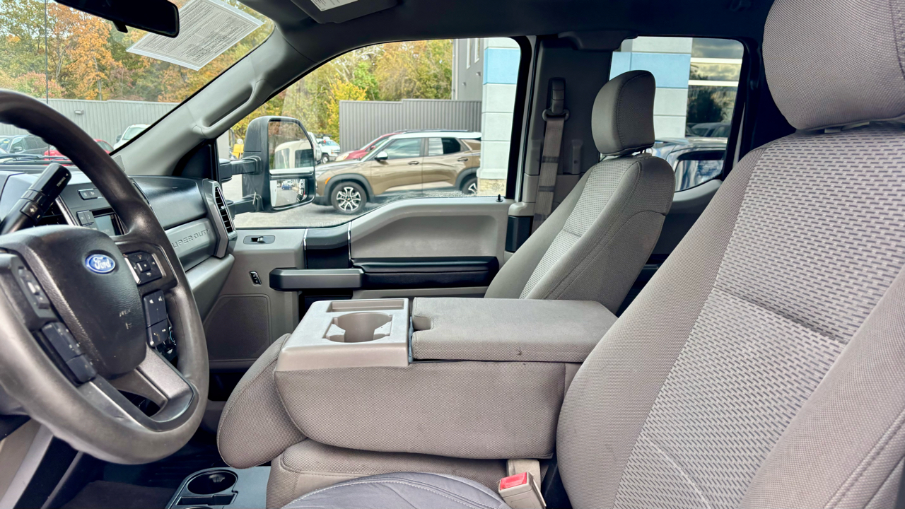 Ford Super Duty F-350 DRW  2018 Ford Super Duty F-350 DRW  2018