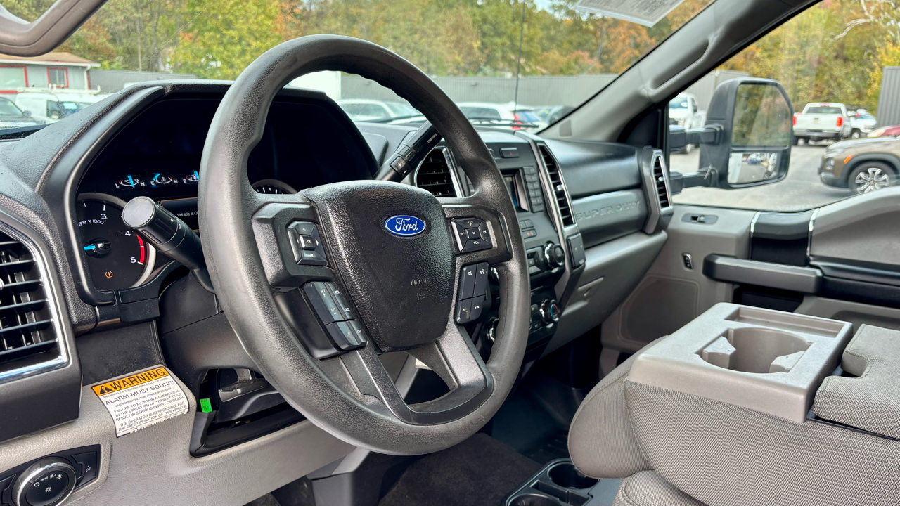 Ford Super Duty F-350 DRW  2018 Ford Super Duty F-350 DRW  2018