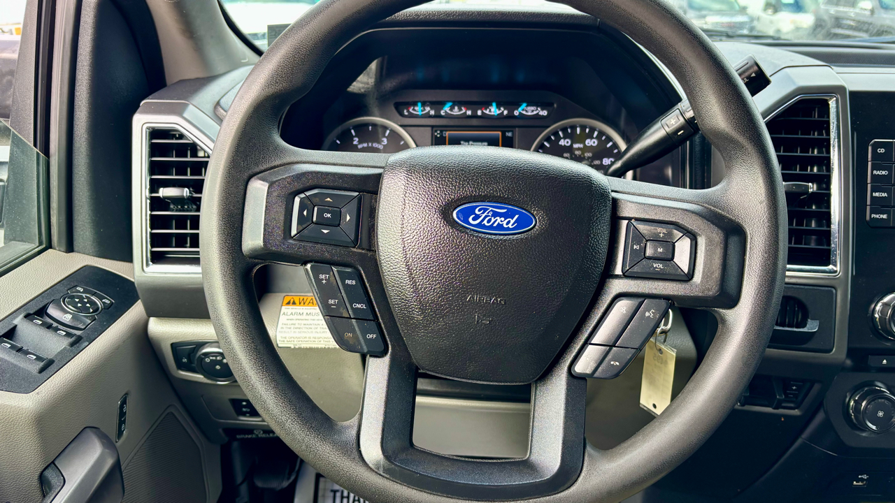 Ford Super Duty F-350 DRW  2018 Ford Super Duty F-350 DRW  2018