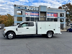 2018 Ford Super Duty F-350 DRW  2018 Ford Super Duty F-350 DRW
