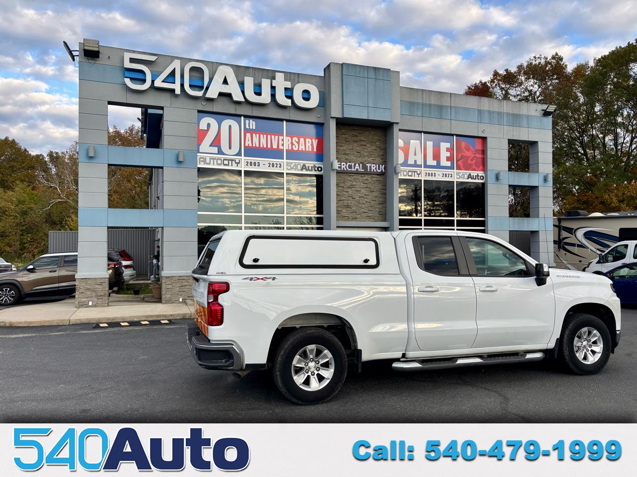 Chevrolet Silverado 1500  2020 Chevrolet Silverado 1500  2020