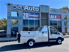 2016 Ford Transit Chassis Cab  2016 Ford Transit Chassis Cab