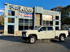 2021 Chevrolet Silverado 2500HD  2021 Chevrolet Silverado 2500HD