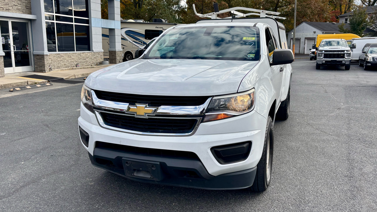 Chevrolet Colorado  2015 Chevrolet Colorado  2015